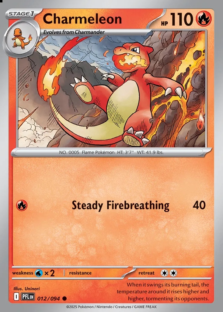 Charmeleon